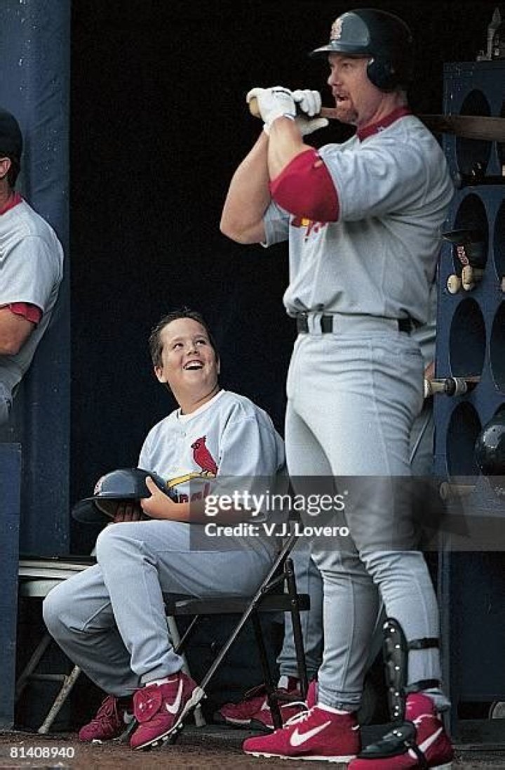 Matthew McGwire