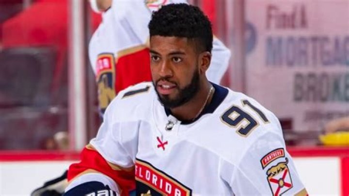 Meet Anthony Duclair Parents- Who Are Dominique Raphael And Wendell Duclair?