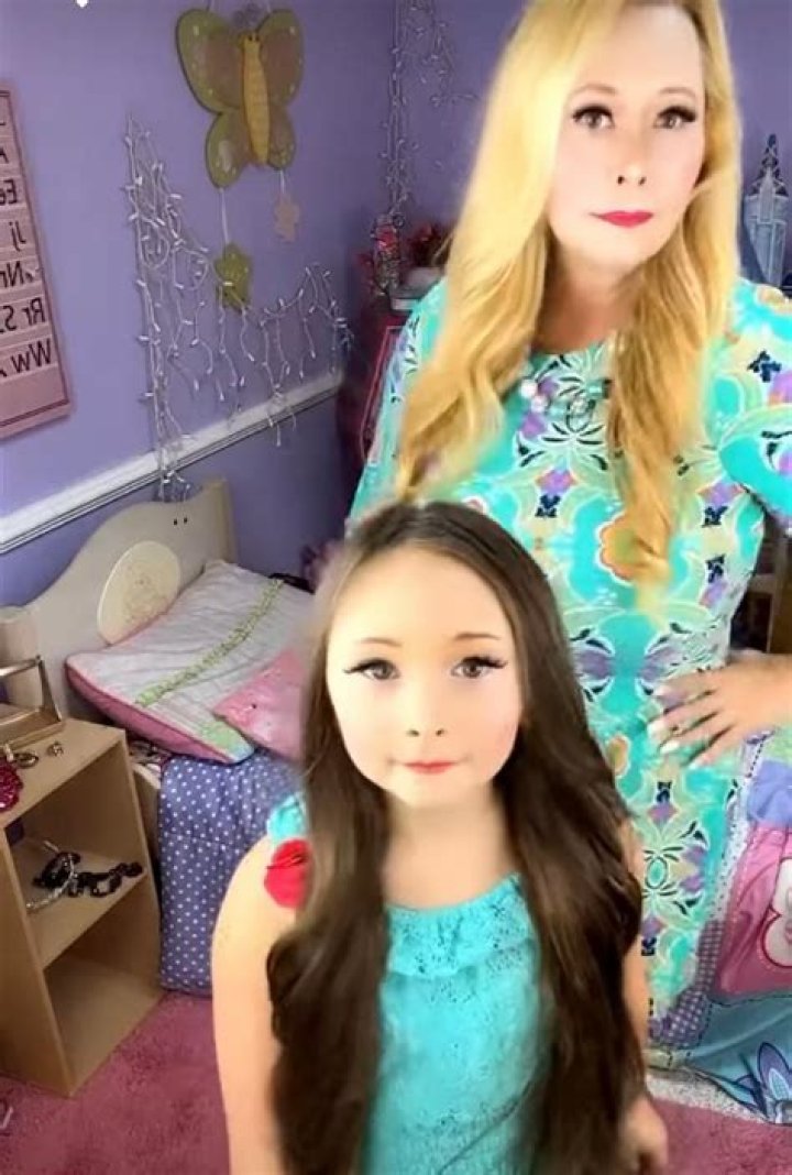 Meet Bebop And Bebe Tiktok: Mother-Daughter Duo