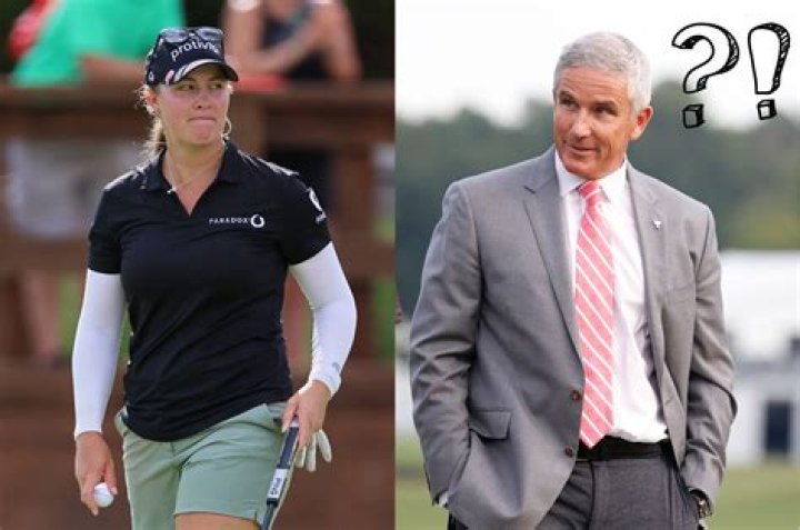 Meet Jennifer Kupcho Husband Jay Monahan- Are They Still Together? Golfer Net Worth & Earnings Explored