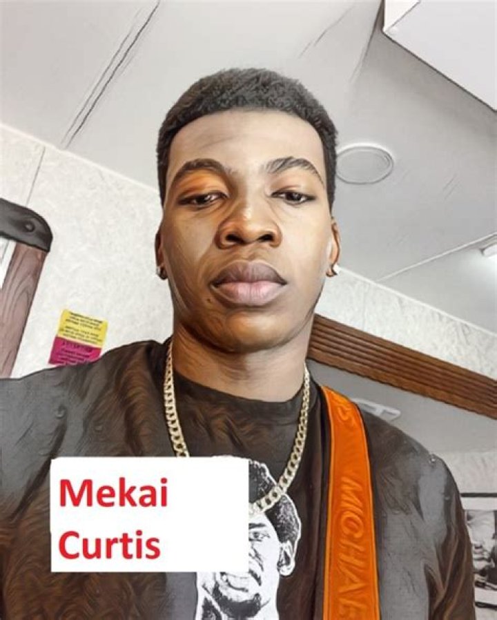 Mekai Curtisn- Net Worth, Bio, Age, Nationality, Girlfriend, Height, Career