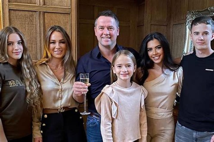 Michael Owen Children: Meet Gemma Rose Owen, Emily May Owen, Jessica Owen, And James Michael Owen