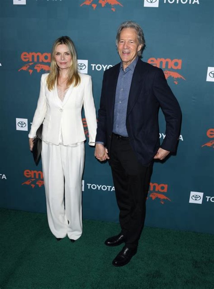 Michelle Pfeiffer Husband: Who is David E. Kelley?