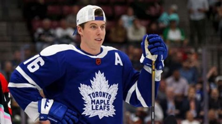 Mitchell Marner Biography: Age, Wikipedia, Net Worth, Instagram, Family, Nationality, Stats