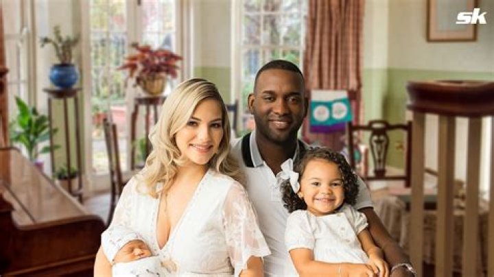 Monica Alvarez Five Facts: Yordan Alvarez Wife Is A Mother Of His Two Kids
