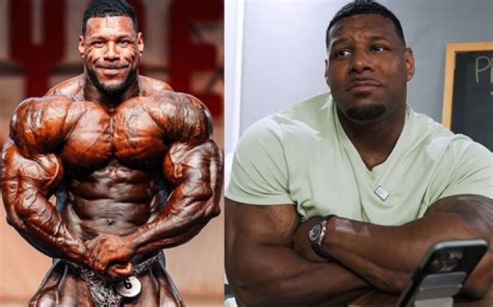 Nathan De Asha Bio, Wiki, Age, Height, Wife, Jail, Mr Olympia, Net Worth