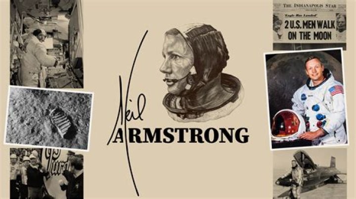Neil Armstrong’s net worth, biography, fact, career, awards and life story
