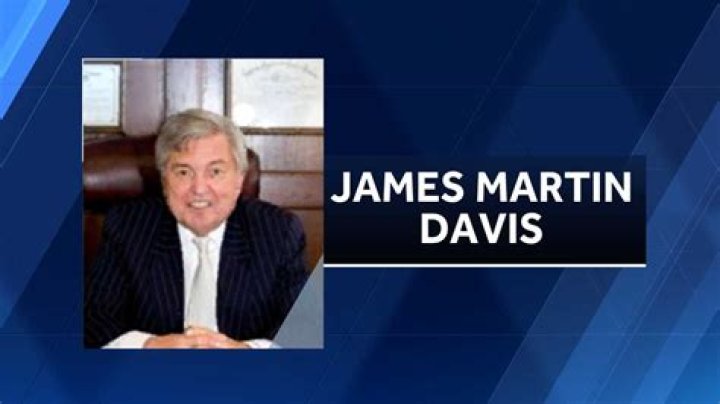 Obituary: Attorney James Martin Davis Death Cause – Wife and Family