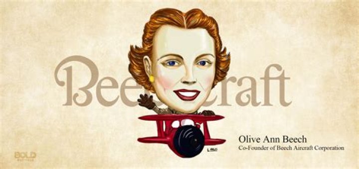 Olive Ann Beech’s biography, net worth, fact, career, awards and life story