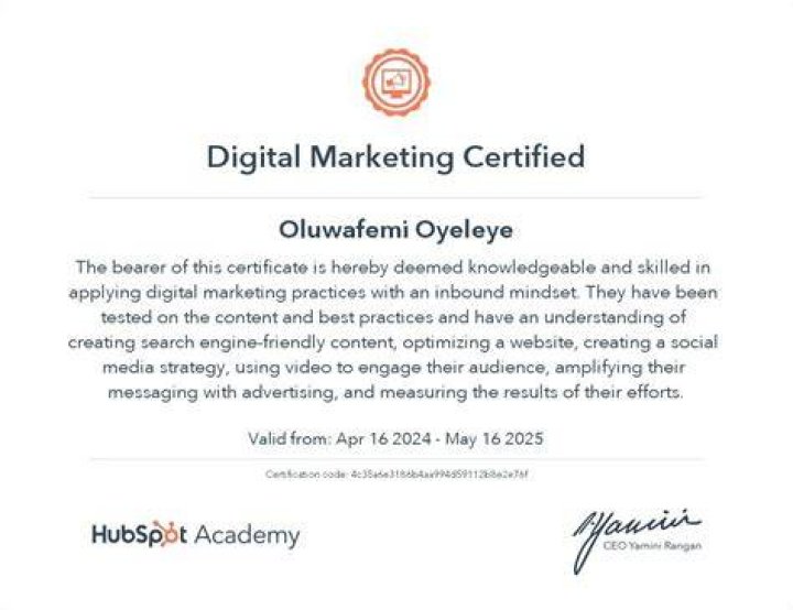 Oluwafemi Oyeleye’s biography, net worth, fact, career, awards and life story