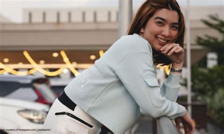 Pau Fajardo Biography: Age and Instagram Reveal of Scottie Thompson Ex