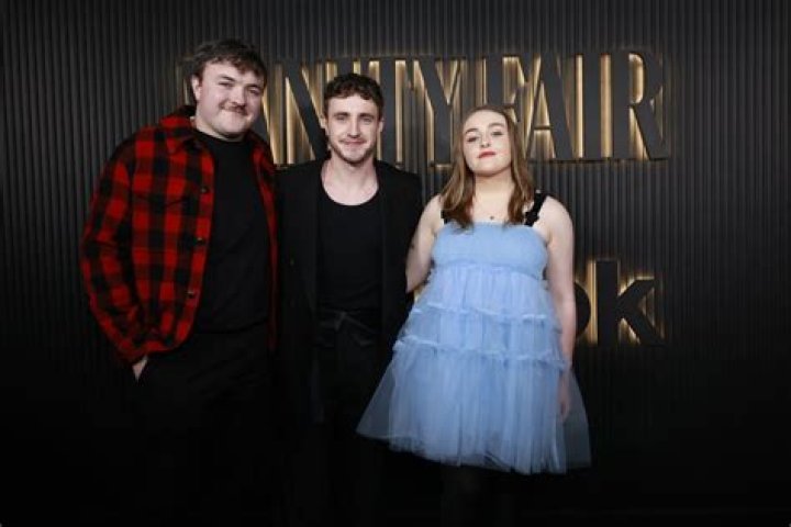 Paul Mescal Brother & Sister – Meet Siblings Donnacha & Nell Mescal