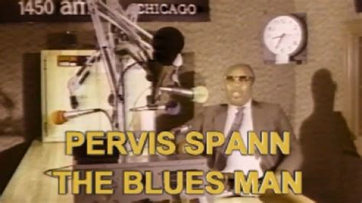 Pervis Spann Obituary – Cause Of Death, Pervis Spann Wife, Daughter, Family