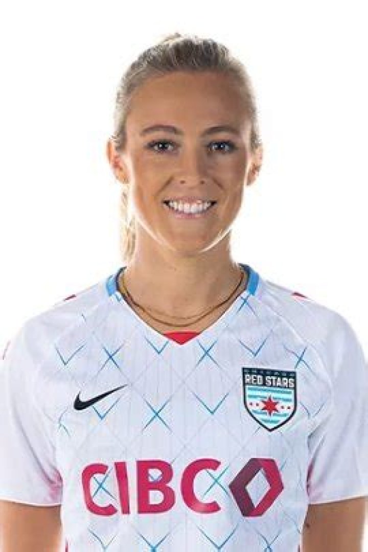 Rachel Hill Soccer: Everything On Her Parents Salary & Boyfriend – Chicago Red Stars
