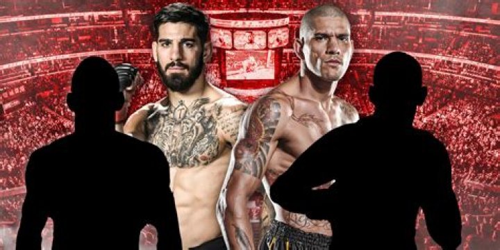 Rafa Garcia Wiki- Family Details Net Worth Instagram Explored Of The UFC Fighter