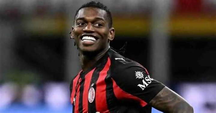 Rafael Leão Biography