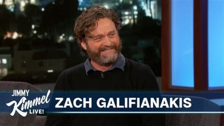 Rufus Emmanuel Lundberg: 10 Facts On Zach Galifianakis’ Son