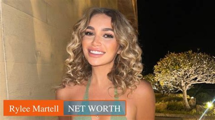 Rylee Martell Age, Wiki, BIography, Height, Boyfriend, Instagram: Tate Martell Sister