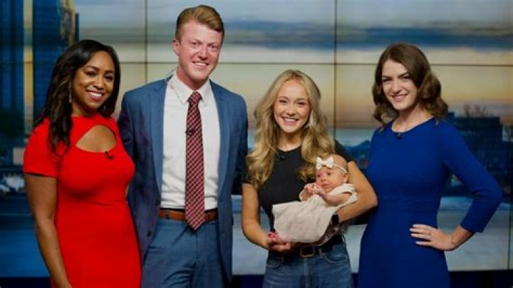 Samantha Roberts WOIO Meteorologist, Biography, Wiki, Age, Height, Parents, Married, Salary, Net worth