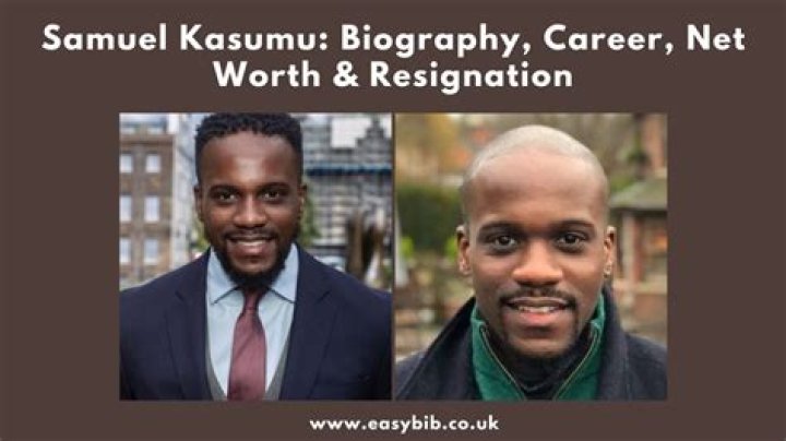 Samuel Foyou’s biography, net worth, fact, career, awards and life story