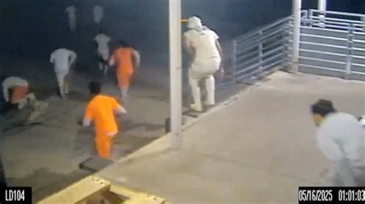 SCDC Inmate Killed: Trevor Morris Stabbed To Death – Was He A Pedophile?
