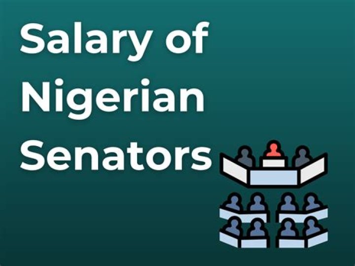 Senators’ Salary in Nigeria – Full Breakdown