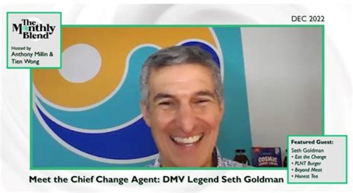 Seth Goldman Net Worth, Income, Salary, Earnings, Biography