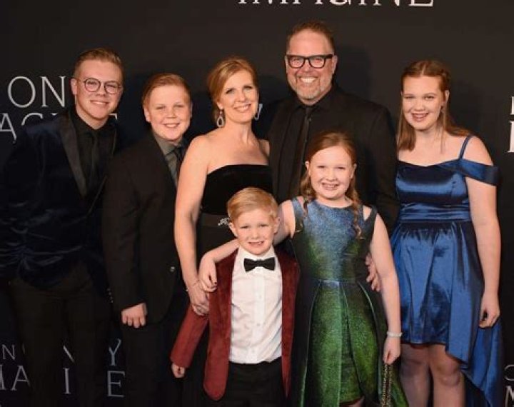 Shannon Millard – Bio, Family, Everything About Bart Millard’s Wife