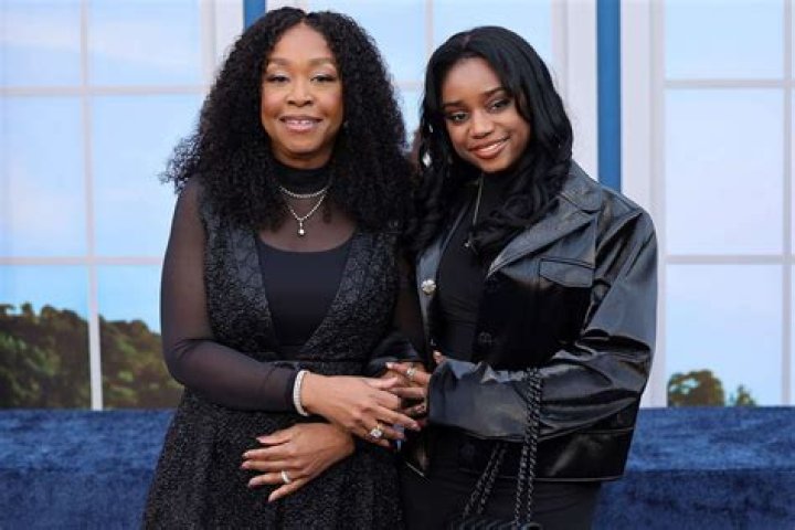 Shonda Rhimes Children: Meet Emerson Pearl Rhimes, Harper Rhimes