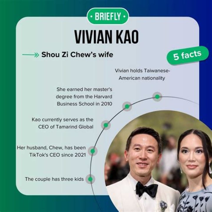 Shou Zi Chew Wife And Wikipedia: Everything On New TikTok CEO