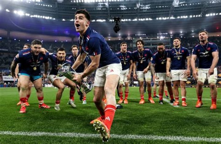Six Nations: Who Are Jonathan Danty Parents? Origine Salaire Wikipedia Instagram Explored