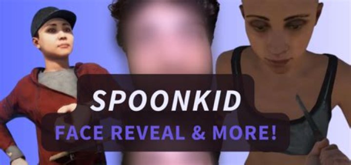 Spoonkid Face Reveal Rumours: What Does The YouTuber Look Like?