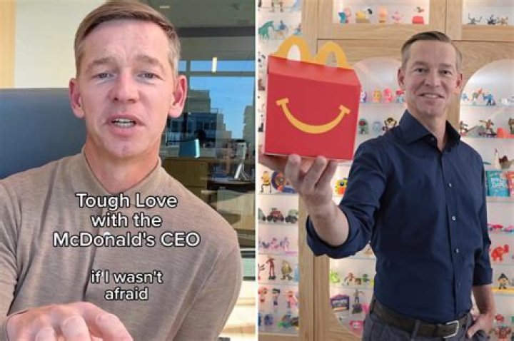Steve Easterbrook (Former McDonalds CEO) Bio, Wiki, Age, Height, Wife, Married, McDonalds, Salary, Net Worth, Daughter, Relationship, House, Email and Linkedin