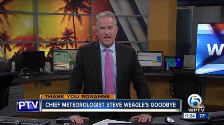 Steve Weagle