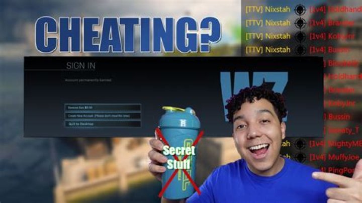Streamer Nixstah Cheat On Call Of Duty, Real Name Reddit Reactions On Warzone And Other Streams