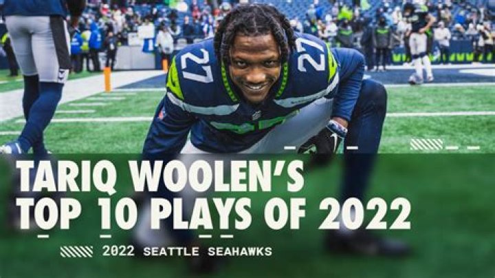 Tariq Woolen: Everything To To Know About NFL Draft Prospect Tariq’s Biography Parents Girlfriend And More