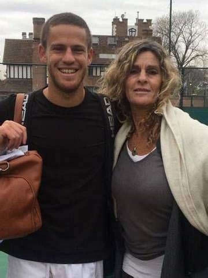 Tennis: Who Are Silvana Schwartzman & Ricardo Schwartzman? Everything To Know About Diego Schwartzman Parents
