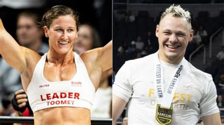 Tia-Clair Toomey: Age, Height Weight, Husband, Diet, Instagram, Wiki, Biography