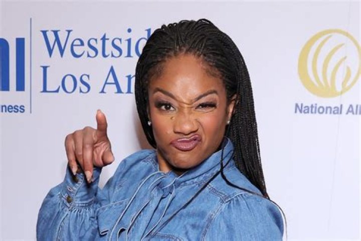 Tiffany Haddish Age: How Old Is She? Explore Her Journey As A Comedian