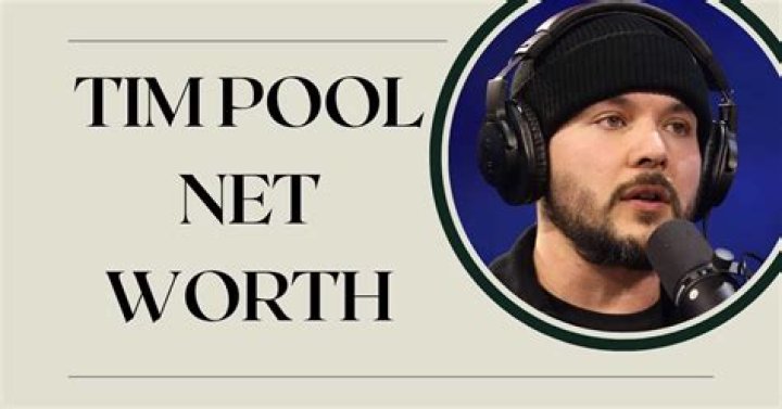 Tim Pool Net Worth: Bio, Wiki, Podcast, Age, Parents, and Political Views