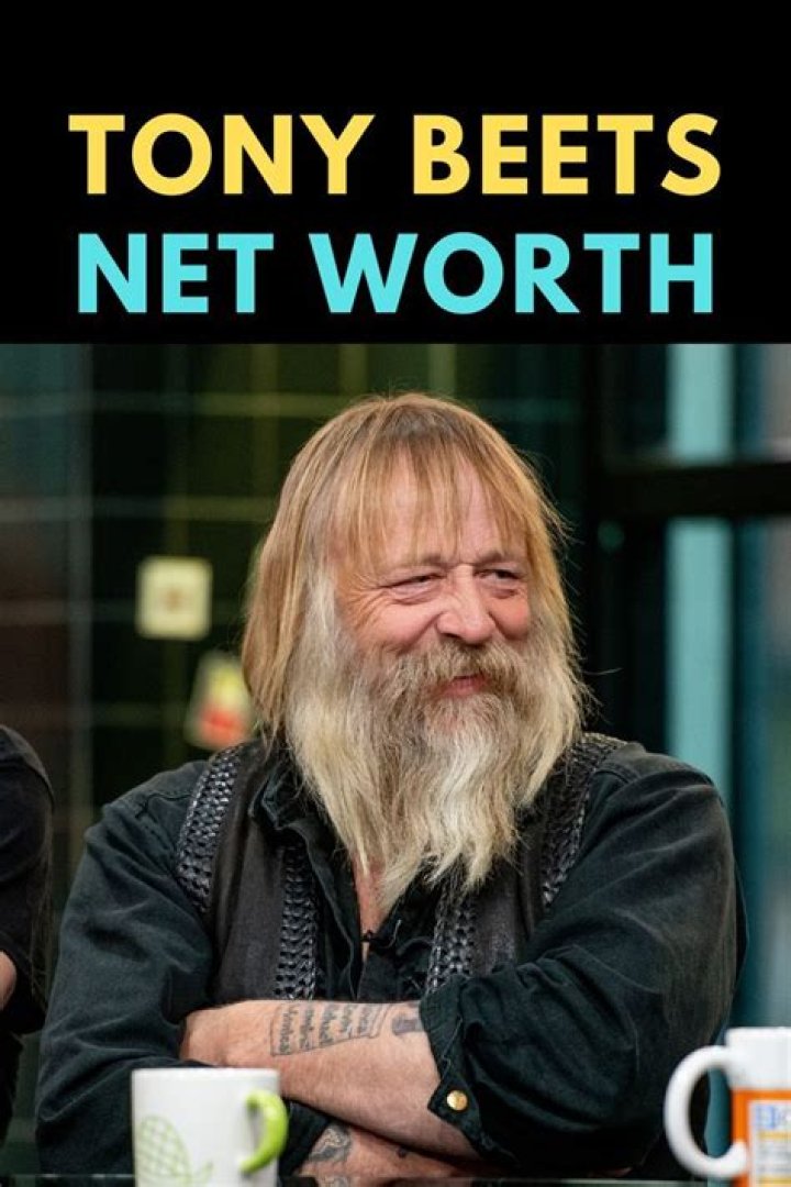 Tony Beets Net Worth and All The Ways He Made All His Money