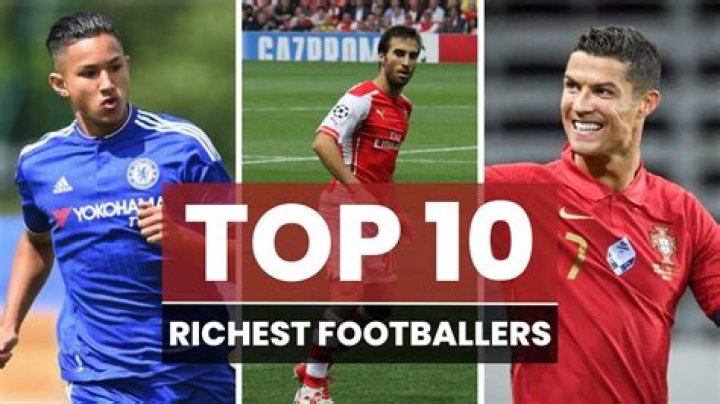 Top 10 Richest Soccer Players in the World (Updated)