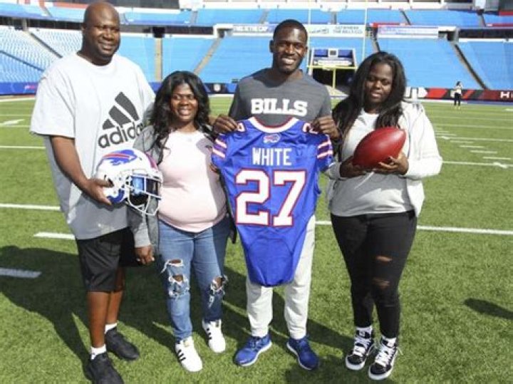 Tre Davious Parents: Lashawnita Ruffins and David White