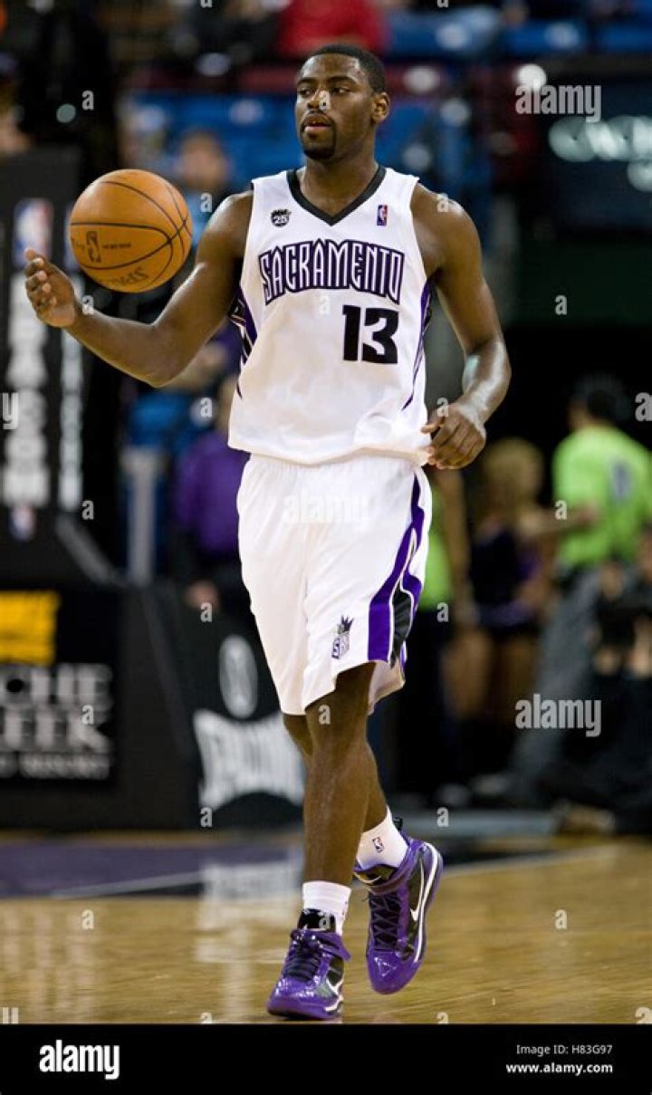 Tyreke Evans Net Worth, Income, Salary, Earnings, Biography