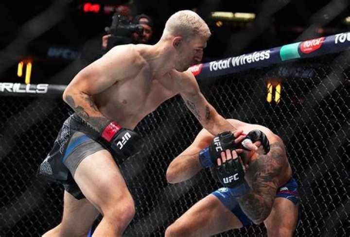 UFC: Explore The Kyle Daukaus’ Journey How He Becomes An UFC Fighter