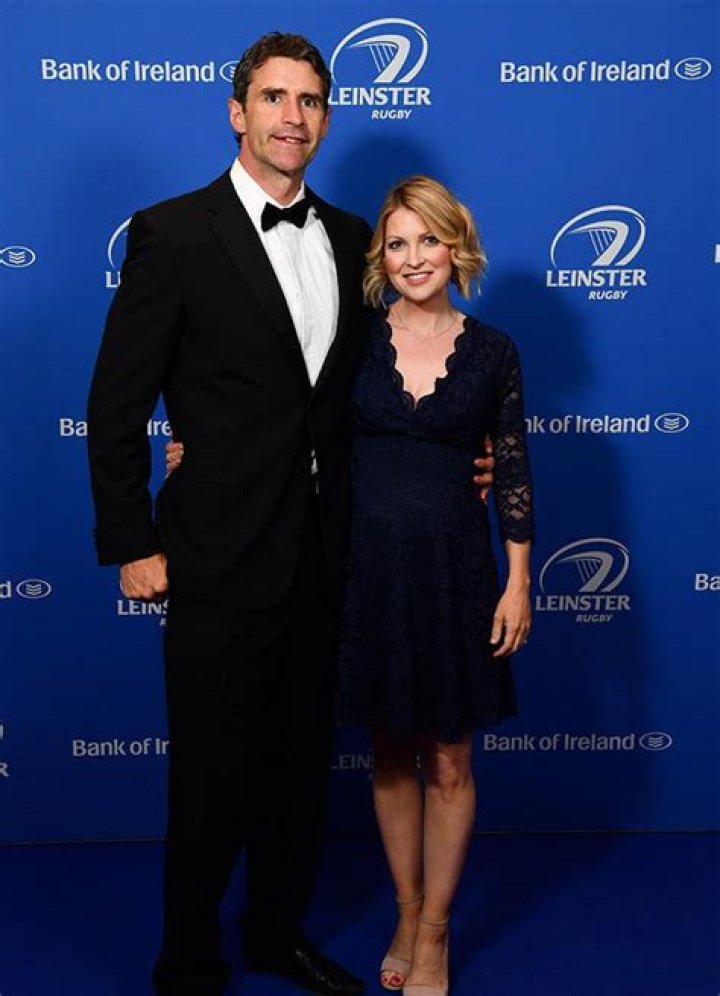 Virgin Media’s Claire Brock And Husband Trevor Hogan Age Difference