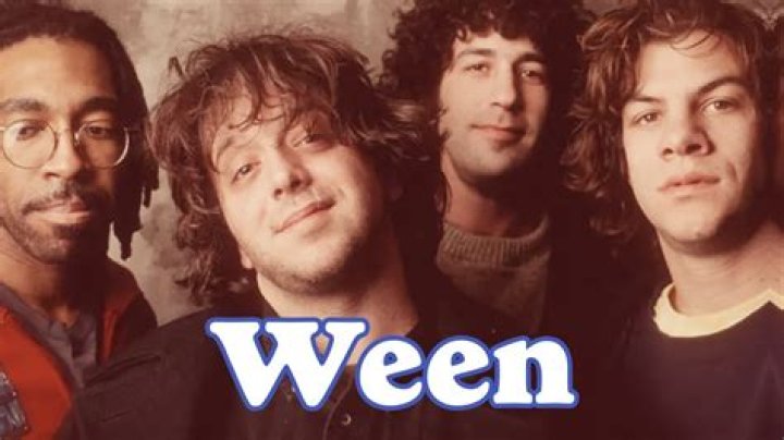 Ween’s
The Grobe Lyrics