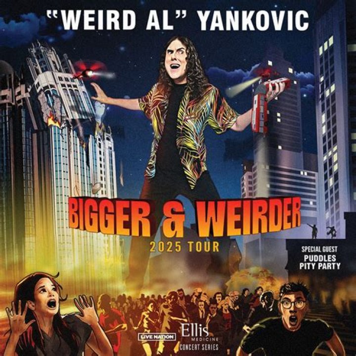 Weird Al Yankovic’s
Star Wars: The Saga Begins Lyrics