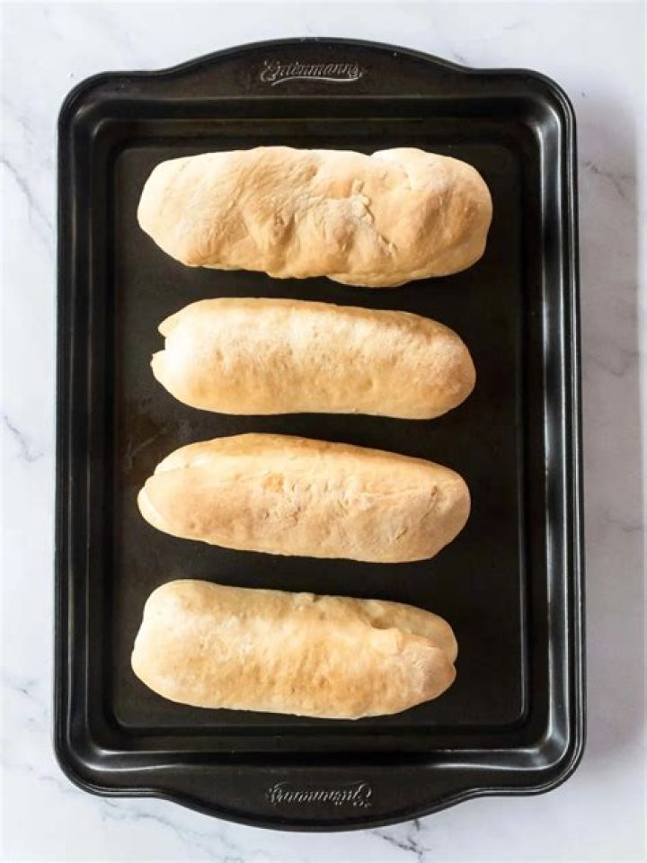 What does leave bread in mean