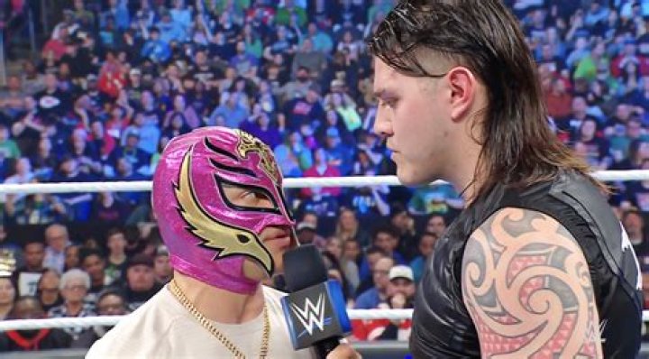 What Happened To Rey Mysterio Face? Find His Photos Of The Wrestler Without Mask